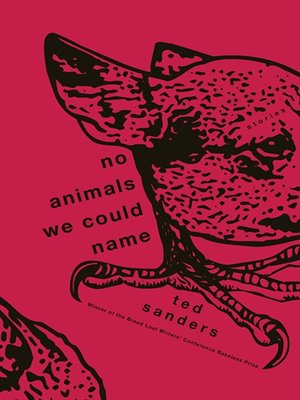 cover image of No Animals We Could Name